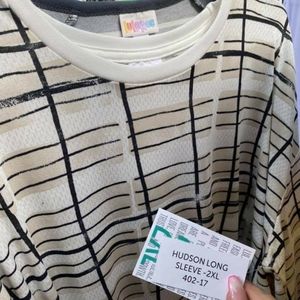 Lularoe long sleeve